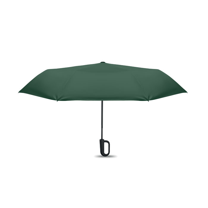 Parapluie tempête 21’’ à personnaliser Umkrab Vert 